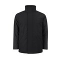 Parka unisex acolchada impermeable Neg M