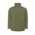 Parka unisex acolchada impermeable Vermi M