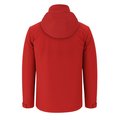 Parka unisex acolchada impermeable