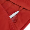 Parka unisex acolchada impermeable
