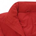 Parka unisex acolchada impermeable