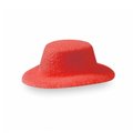 Pasador de pelo forma de Sombrero Roj