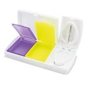 Pastillero con cutter