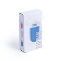 Pastillero con reloj temporizador
