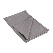 Paño de cocina de algodón 180 gr/m2 Gris