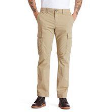 Pantalón cargo flexible British Khaki 34 Uk