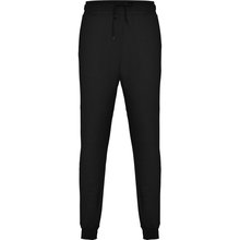 Pantalón Chándal Ajustable Negro 1/2
