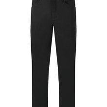 Pantalón elástico con cintura oculta Black Xs