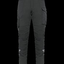 Pantalón elástico multibolsillos unisex Dark Grey 34 Fr