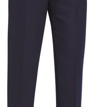 Pantalón hombre poliéster superfino Navy 26 Uk