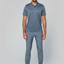 Pantalón hombre repelente al agua Sporty Grey 36 Fr