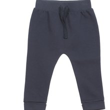 Pantalón de Jogging para Bebé de Algodón Navy 6/12M