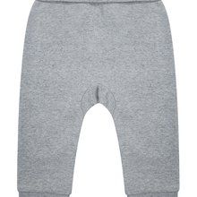 Pantalón jogging eco niños Heather Grey 0/6M