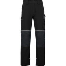 Pantalón laboral multibolsillos Negro 36