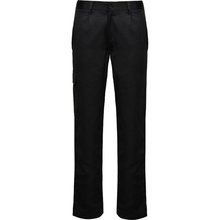 Pantalón largo laboral resistente Negro 38