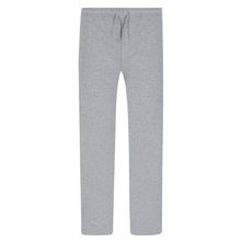 Pantalón largo unisex bolsillos laterales Gri S