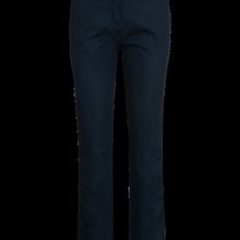 Pantalón mujer con cintura elástica Navy Xs