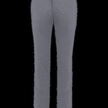 Pantalón mujer corte entallado Sporty Grey 34 Fr
