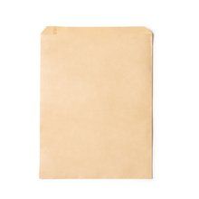 Sobre de papel reciclado mediano Crudo