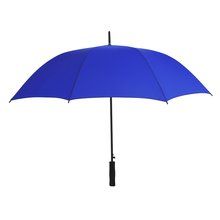 Paraguas antiviento 120cm Azul