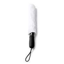 Paraguas plegable antiventiscas Blanco