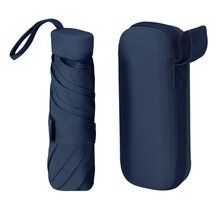 Paraguas plegable con funda rígida Mar
