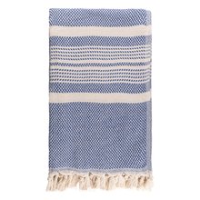 Pareo toalla Azul