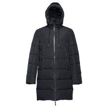 Parka unisex acolchada
