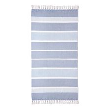 Pareo con toalla rizo 100% algodón de 340 g/m² Royal Claro Talla Única Adulto