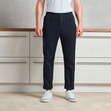 Pantalón de cocina Black S