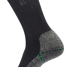 Pack de calcetines de trabajo Noir 39/42 Eu