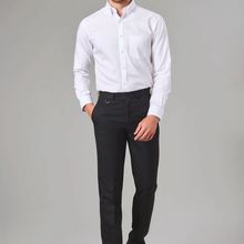 Pantalón hombre poliéster superfino