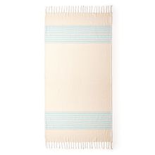 Pareo toalla de algodón orgánico 220 g/m² Royal Claro Talla Única Adulto