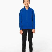 Pantalones de chándal infantil Black 4/6 Ans