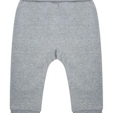Pantalón jogging eco niños Heather Grey 0/6M