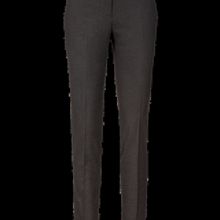 Pantalón mujer corte ajustado Anthracite Heather Xxs