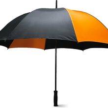 Paraguas especial de tormentas Black