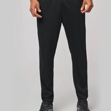 Pantalón unisex de entreno Black Xs