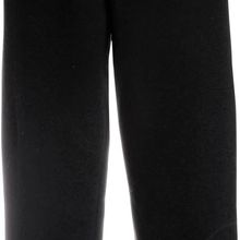 Pantalón de jogging con tobillos y cintura elásticos Black Xs