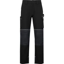 Pantalón laboral multibolsillos Negro 36