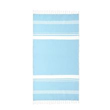 Pareo toalla 80% algodón 170 g/m² Royal Claro Talla Única Adulto