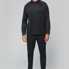 Pantalón de chándal recto Black Xs