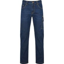 Pantalón Vaquero Multibolsillos VAQUERO 36