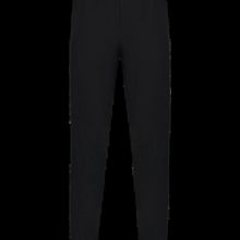 Pantalón de chándal de algodón Black Xs