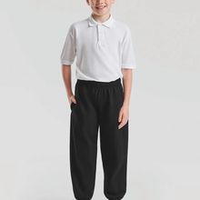 Pantalón jogging niños Black 5/6 Ans