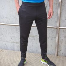 Pantalón de jogging ceñido con bolsillos Black Xs