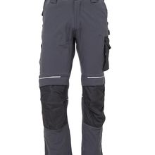 Pantalón hombre repelente al agua y transpirable Asphalt Grey Xs