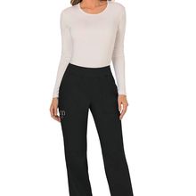 Pantalones cargo de mujer Black Xxs
