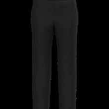 Pantalón uniforme clínica para mujer con bolsillos Black Xs