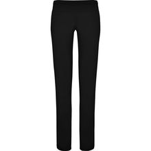 Pantalón sport largo Negro S